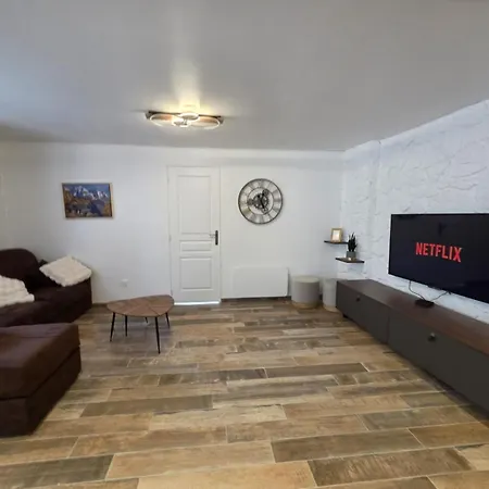 L'échappée D'aime Appartement La Plagne