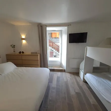 L'échappée D'aime Appartement La Plagne