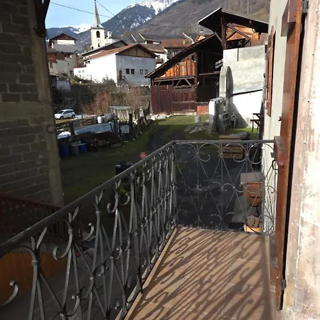 Appartement L'échappée D'aime *
